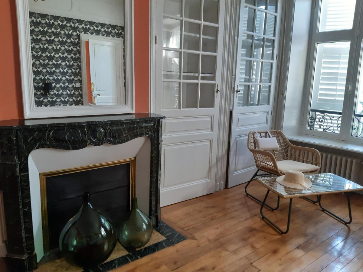La Maison De Famille Limoges Dış mekan fotoğraf