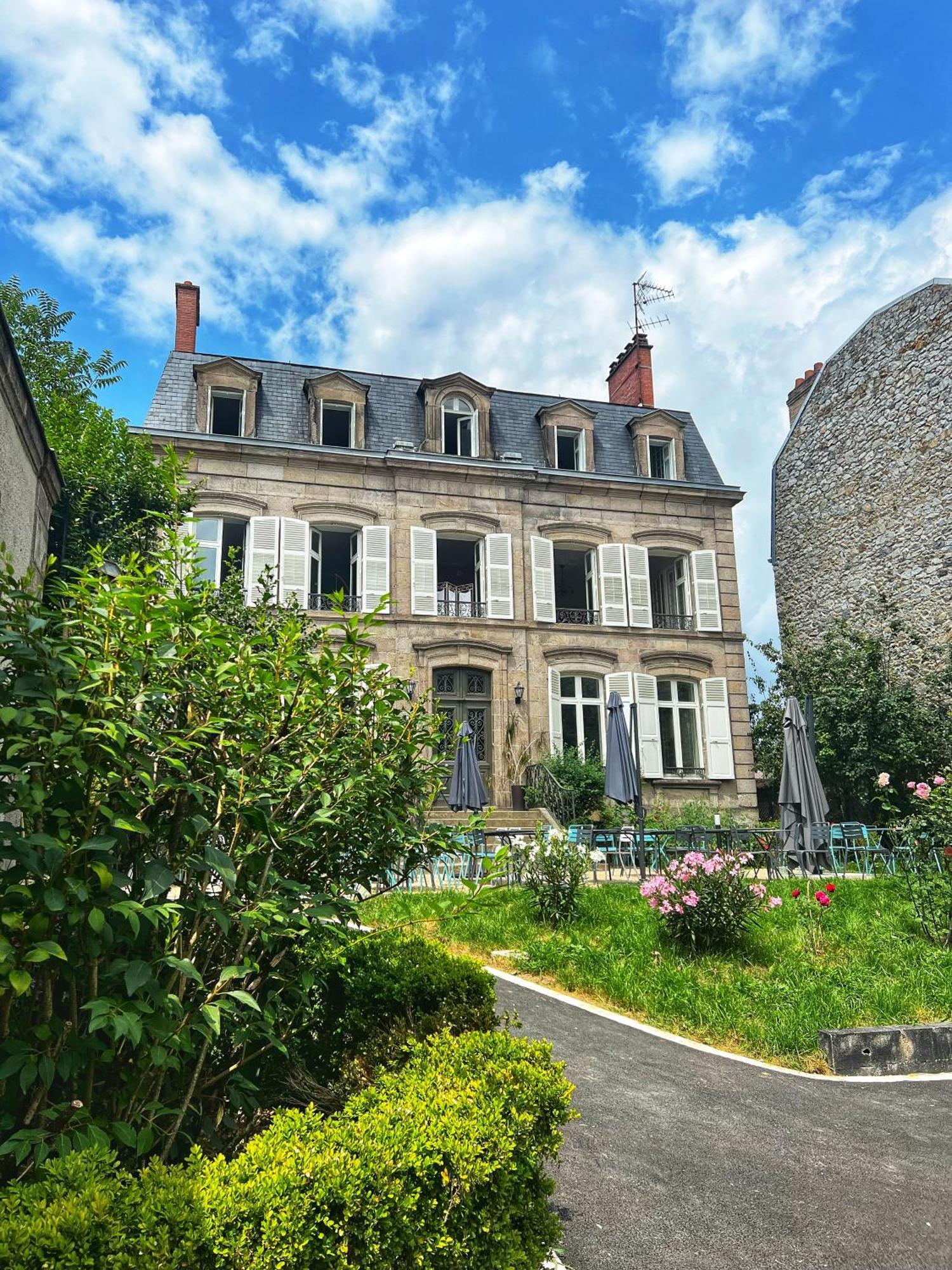 La Maison De Famille Limoges Dış mekan fotoğraf