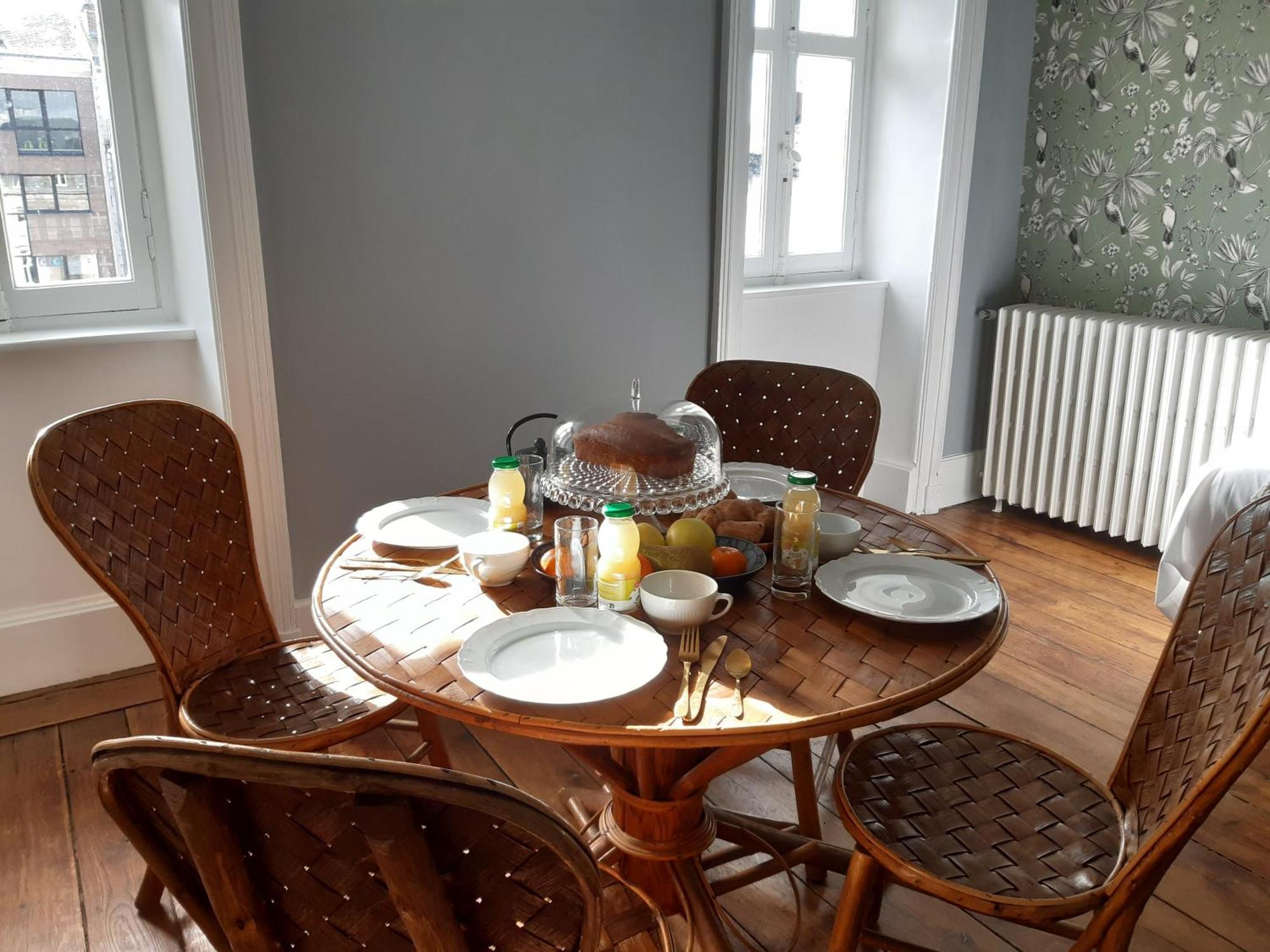 La Maison De Famille Limoges Dış mekan fotoğraf