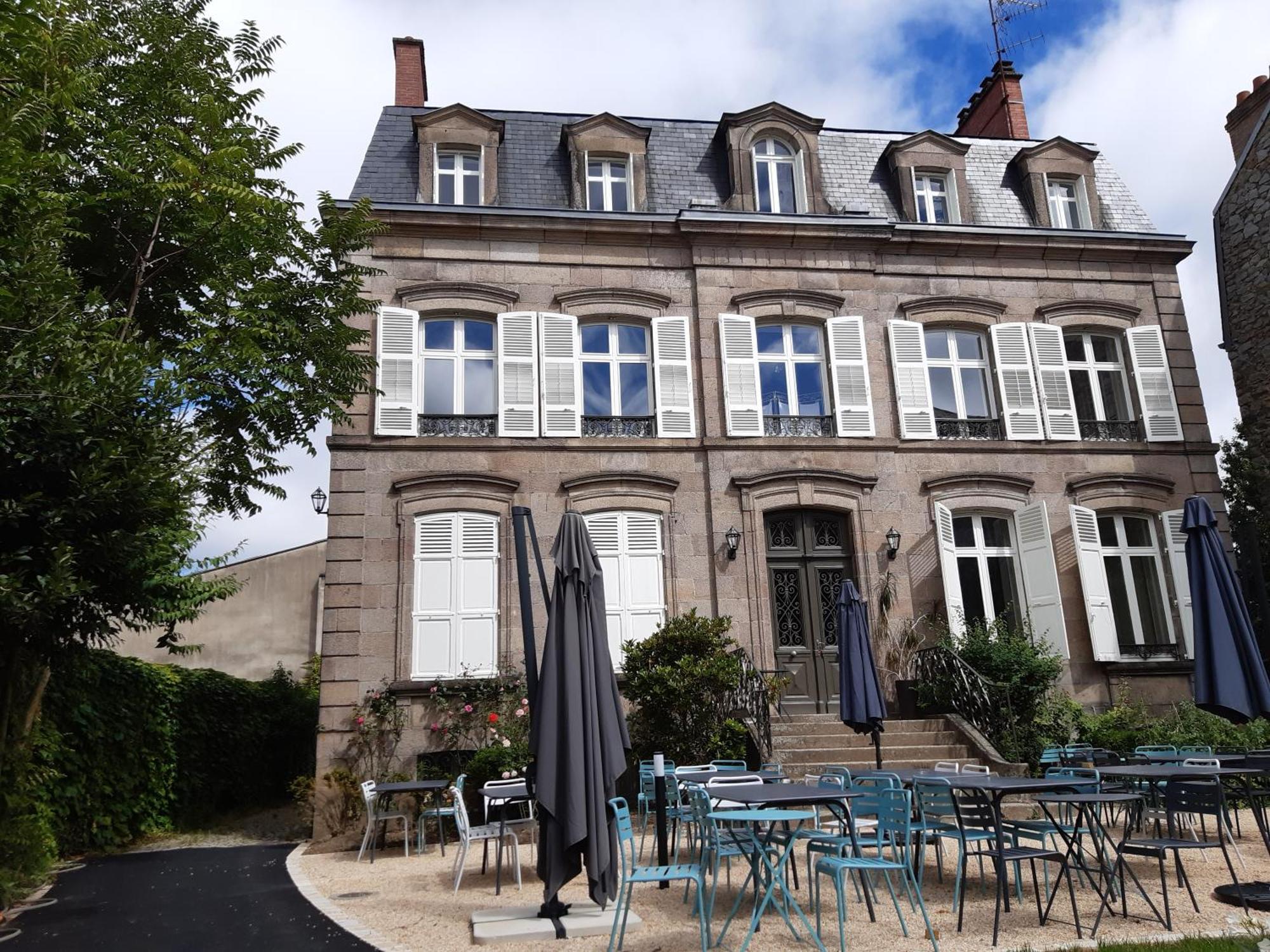 La Maison De Famille Limoges Dış mekan fotoğraf